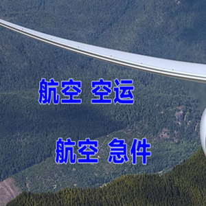安康富强航空物流快递-选东方航空和上海航空